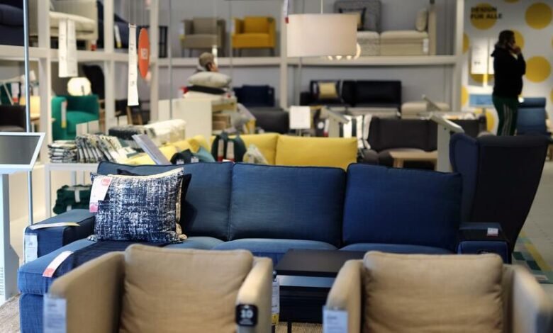 شراء اثاث مستعمل جدة