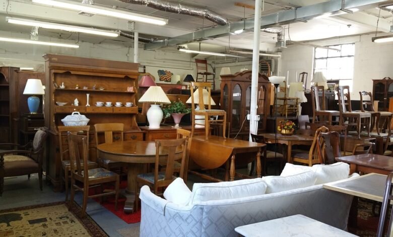 شراء الاثاث المستعمل بجدة